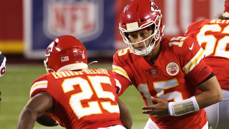 Chiefs vs Chargers watch