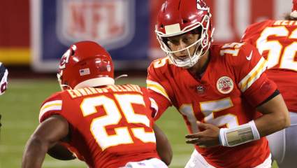 Patrick Mahomes Reveals Big Expectations For Chiefs’ Next ‘Star’