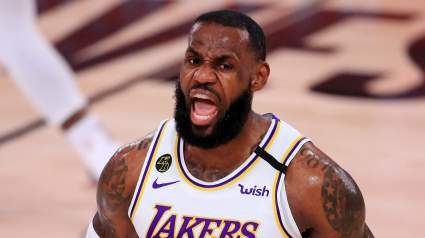 LeBron James-Bashing Analyst Eats Crow, Makes Bold Lakers Claim