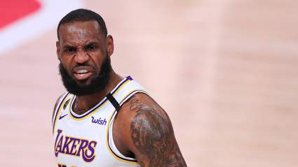 Former LeBron James Coach on Lakers Star: ‘He Just Turns Into a Monster’