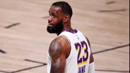 Analyst Shades LeBron James After Nuggets Force Game 7
