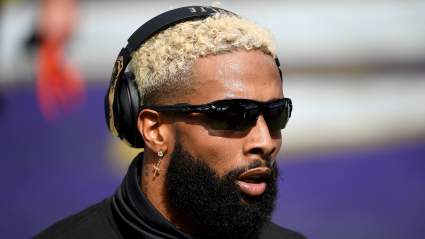 ‘He Wants Good Coaching’: NFL Legend on Odell Beckham-Patriots Rumors
