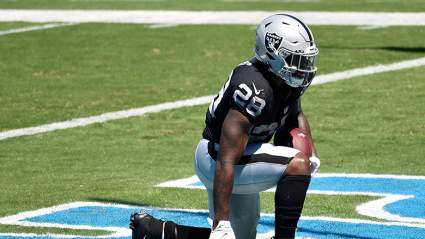 Raiders’ Josh Jacobs Compared to Legendary RB by Jon Gruden