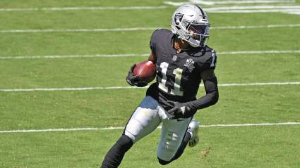 Patriots Catch a Break With Major Raiders Injury Before Week 3