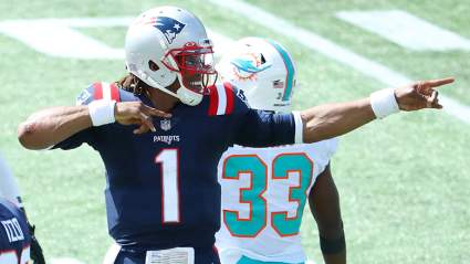 Raiders’ Jon Gruden Has Hilariously Perfect Nickname for Cam Newton