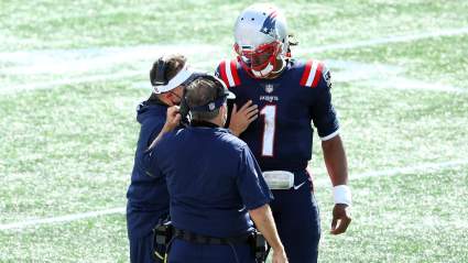 Why Bill Belichick is Sticking With Cam Newton: Report
