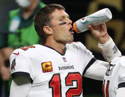 Buccaneers-Panthers Betting: Does Tom Brady Still Have It?