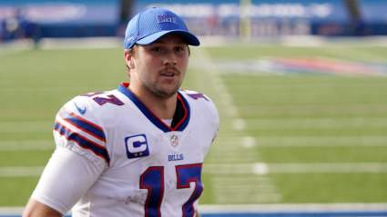 Josh Allen Among 3 Bills Players Fined for Actions During AFC Title Game