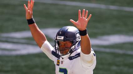 Russell Wilson Gives Surprising Answer for His Top NFL Quarterback