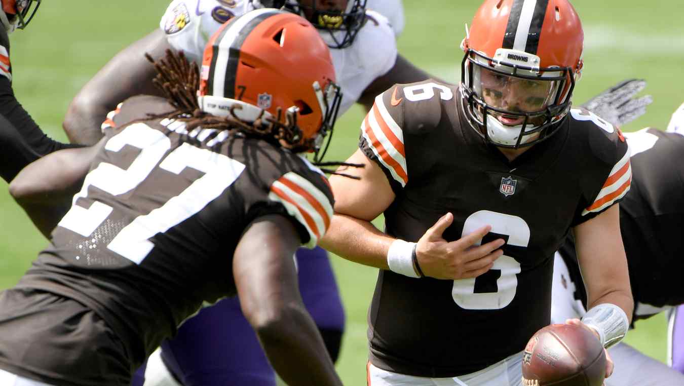 Browns vs Steelers Live Stream How to Watch Online Free