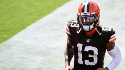 Odell Beckham Jr. Fantasy: Start or Sit Browns WR on Thursday Night?