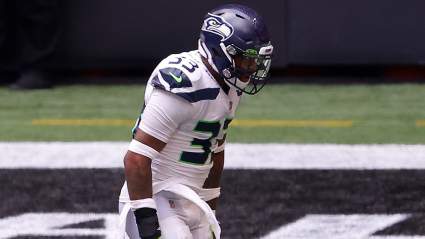 ‘I Was Out There With One Arm’: Seahawks Star Opens Up on Injury
