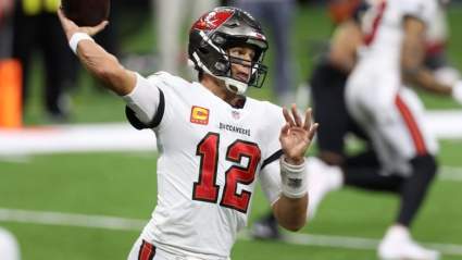 Tom Brady’s Week 1 Loss Was Oddly Great for Bucs’ Super Bowl Outlook?