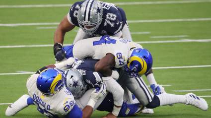 Cowboys Steal Former Packers OT from NFL Practice Squad