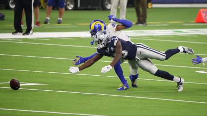 Cowboys HC McCarthy, QB Prescott React to Controversial OPI Call in Rams Loss