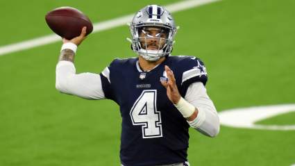 Legendary Cowboys QB Uncorks Monster Claim About Dak Prescott