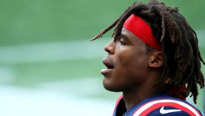 Cam Newton Helps NFL Make History in Week 1