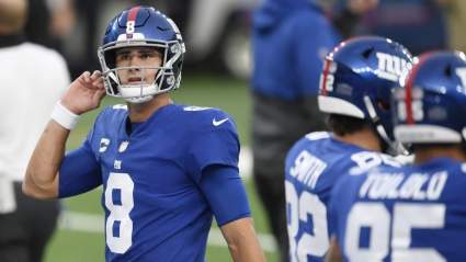 Colin Cowherd Has Seen Enough from Giants QB Daniel Jones [WATCH]