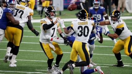 Steelers Lineman Placed on Injured Reserve