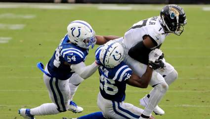 Colts Starting Cornerback a Surprise Inactive Vs. Vikings