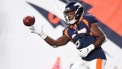 Melvin Gordon Fantasy: Start or Sit Broncos RB Tonight?