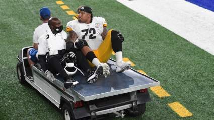 Steelers Get ‘Initial’ Diagnosis on Zach Banner Injury: Report