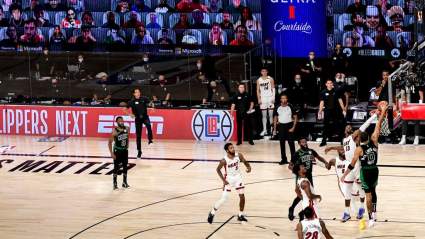 Former 2008 Celtics Champion Trashes Clippers Game 7 Loss