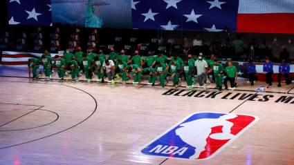 Celtics Locker Room Altercation Ensues Following Game 2 Loss