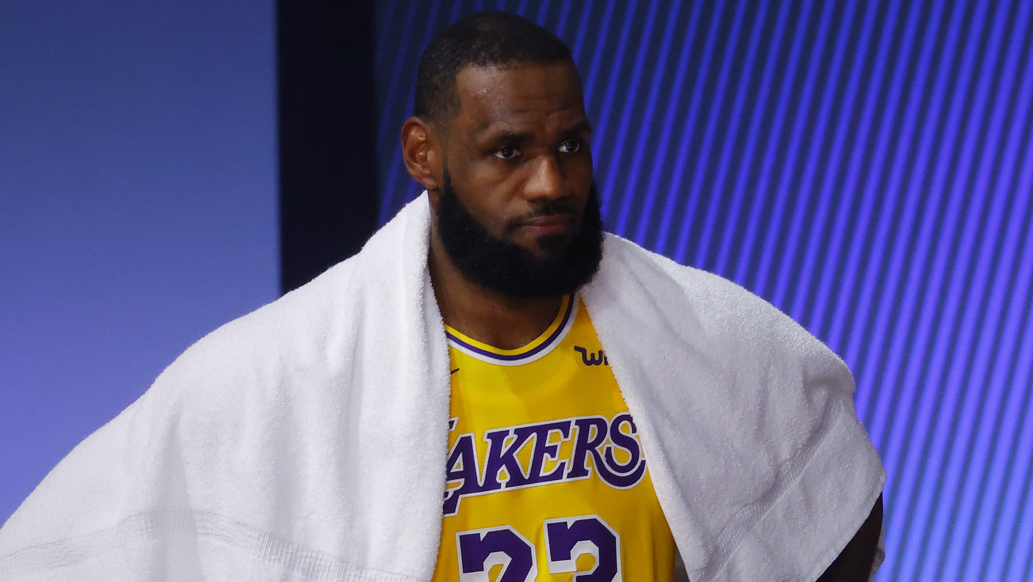 LeBron James’ Son Goes Viral For Social Media Slip-Up | Heavy.com