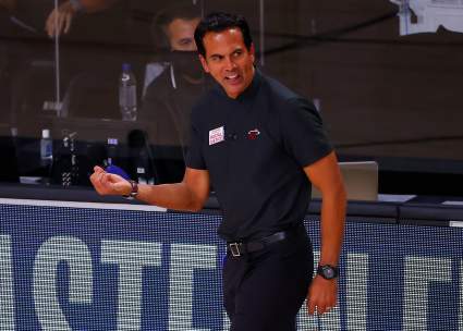 Analyst Reveals Why Heat’s Erik Spoelstra Outcoached Celtics’ Brad Stevens