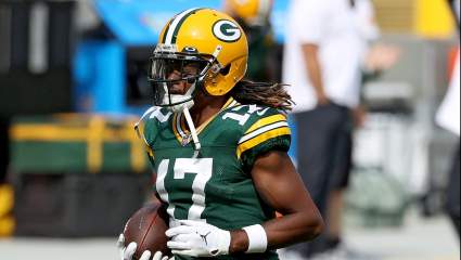 Packers Give Optimistic Update on Davante Adams’ Injury Status