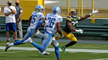 Lions’ Rising Young Safety Inexplicably Beaten Out for Snaps