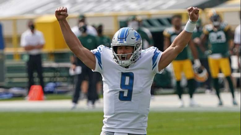 Matthew Stafford