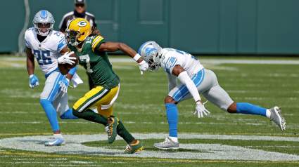 Lions Defense Records First Takeaways of 2020 Season [WATCH]