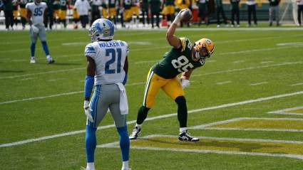 Lions Make NFL History Following Another Blown Double Digit Lead