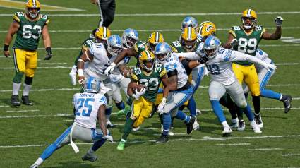 Grading the Lions for Week 2 Loss to Packers