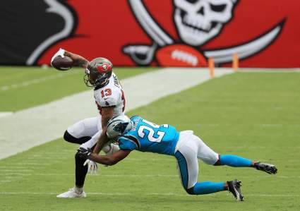 Buccaneers: Mike Evans Hits Major Career Milestone