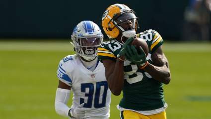 Lions’ Jeff Okudah Shouldn’t Catch Heat for Tough Debut