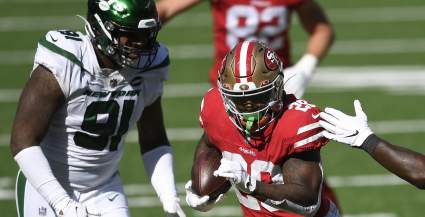 Five RBs for Christian McCaffrey Fantasy Owners to Target