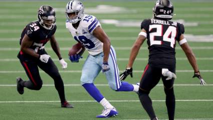 Falcons Add Starting CB to Injured Reserve List