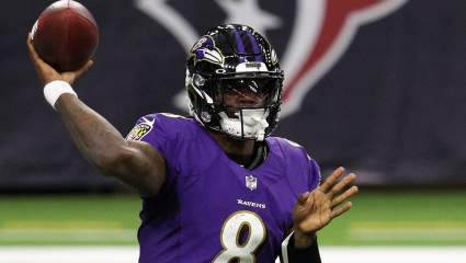 Does Lamar Jackson Have a Wife? Is the Ravens QB Married?