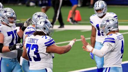 Cowboys QB Dak Prescott Sets Amazing NFL Record in Win vs. Falcons