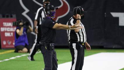 Lamar Jackson Wears Hilarious Shirt on John Harbaugh’s Birthday [LOOK]