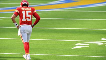 Video Reveals Patrick Mahomes’ Postgame Comments to Chargers Rookie QB