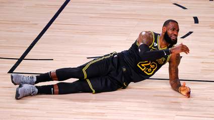 UFC Star Rips Lakers’ LeBron James Once Again After Backlash