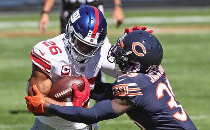 Bears Defenders Call Out Refs for Second Straight Week