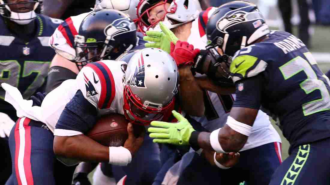 NFL Power Rankings Week 2 Seahawks Rise as Patriots Fall