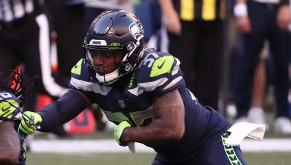 Seahawks Sound Off on Quandre Diggs’ Ejection vs. Patriots