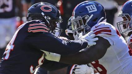 Giants Having Buyer’s Remorse as Rookie Grades Among Worst in NFL?