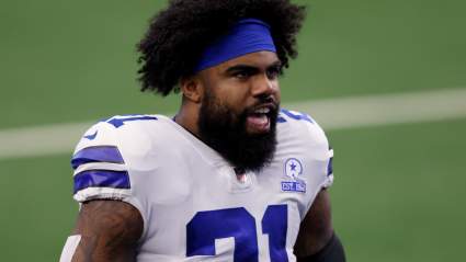 Cowboys Make Change to Ezekiel Elliott’s Contract, Future in Dallas